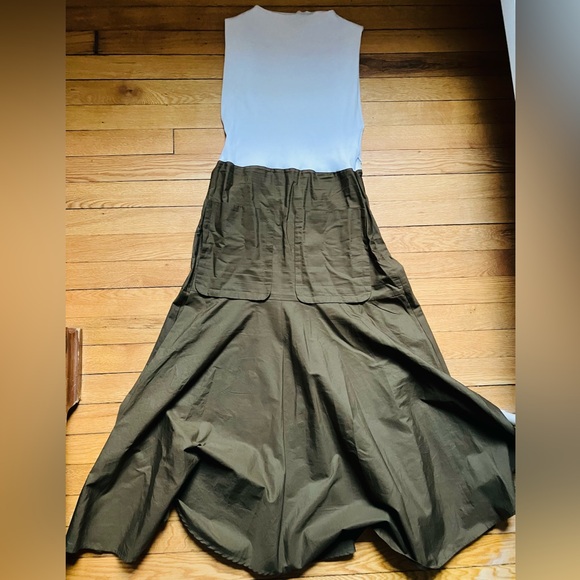 Zara combination dress - Picture 2 of 3